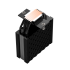 Кулер для процессора PCCooler CPU Cooler RT500 TC ARGB BK BLACK Кулер для процессора PCCooler CPU Cooler RT500 TC ARGB BK BLACK