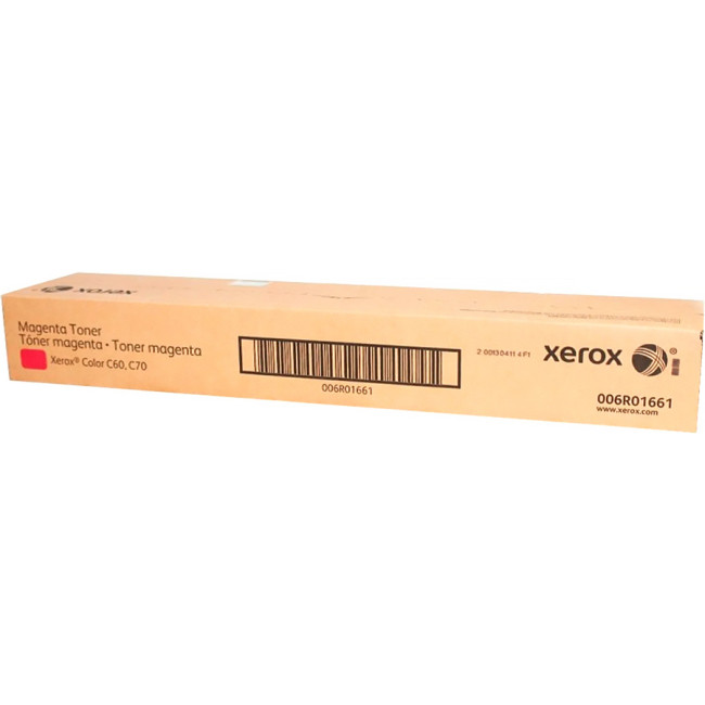 Пурпурный тонер-картридж C60/C70 Xerox 006R01661