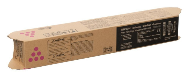 Принт-картридж IM C400 малиновый Ricoh IM C400 (842607) Принт-картридж IM C400 малиновый Ricoh IM C400 (842607)