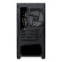Корпус без блока питания HSPD M320-TGBK-ARGB