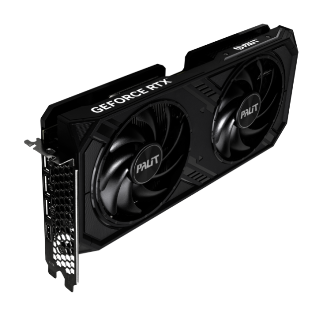 Видеокарта PALIT (NE64070S19K9-1048D) Видеокарта PALIT (NE64070S19K9-1048D)