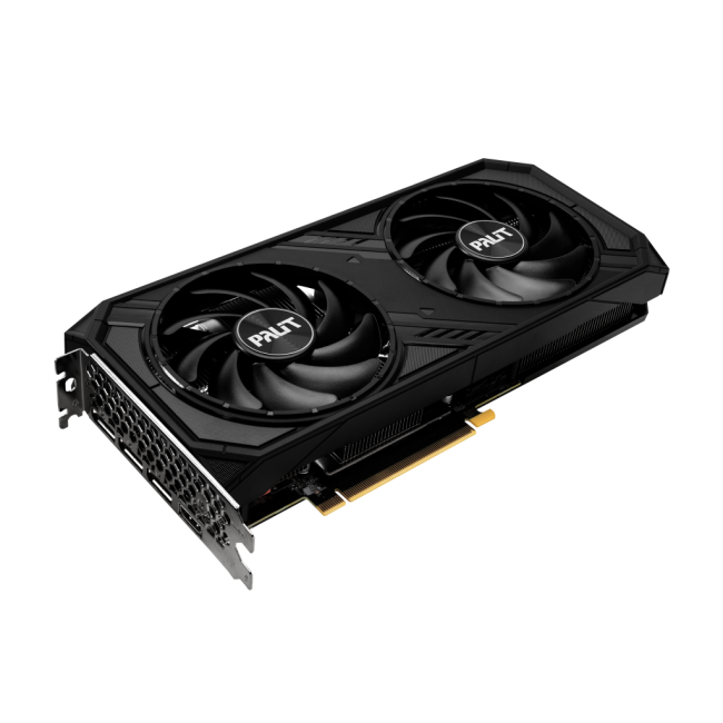 Видеокарта PALIT (NE64070S19K9-1048D) Видеокарта PALIT (NE64070S19K9-1048D)