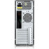 Корпус c блоком питания 450 Ватт Foxline FL-301-FZ450-RW