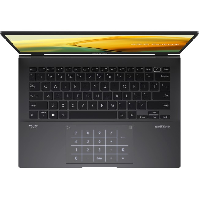 Ноутбук ASUS UM3402YA-KP860 (90NB0W95-M01LK0) Ноутбук ASUS UM3402YA-KP860 (90NB0W95-M01LK0)