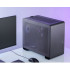 Корпус без блока питания Jonsbo U4mini MESHblack