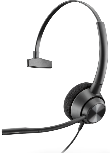 Гарнитура проводная Plantronics 214572-01