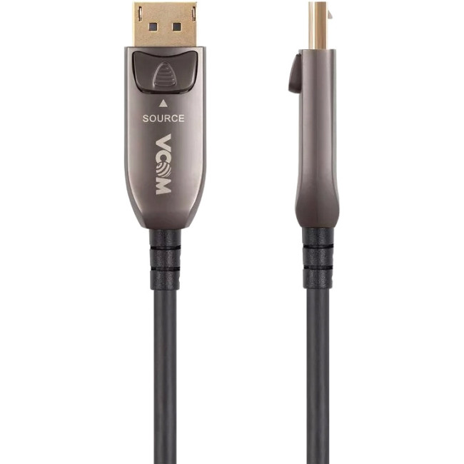 Активный оптический кабель VCOM  DP1.4 32GBs/8K@60Hz 20м <D3751-20M> VCOM D3751-20M