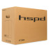 Корпус без блока питания HSPD F510-TGBK