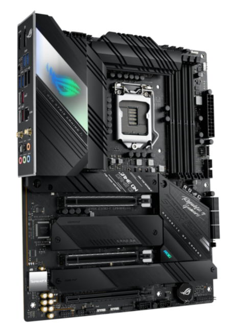 Материнская плата ASUS ROG STRIX Z590-F GAMING WIFI