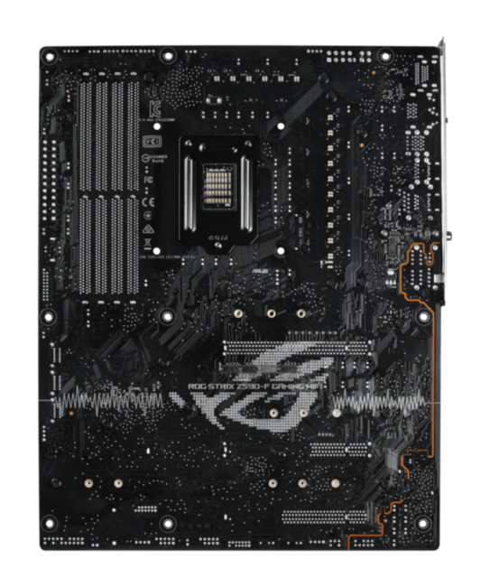 Материнская плата ASUS ROG STRIX Z590-F GAMING WIFI