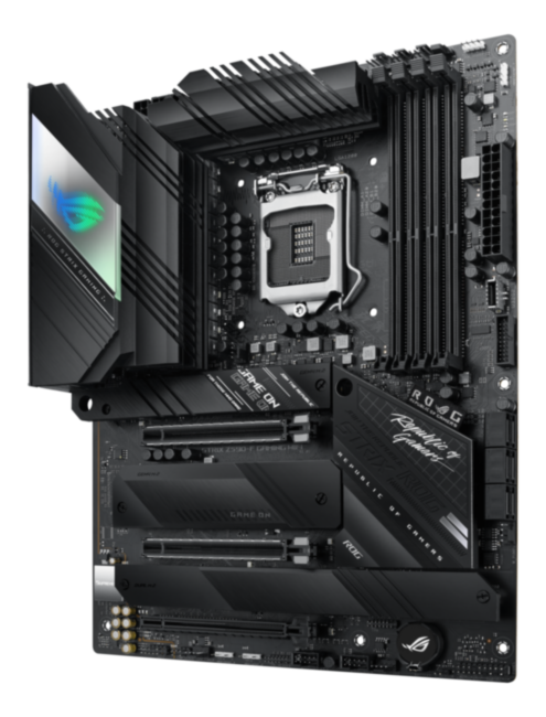 Материнская плата ASUS ROG STRIX Z590-F GAMING WIFI