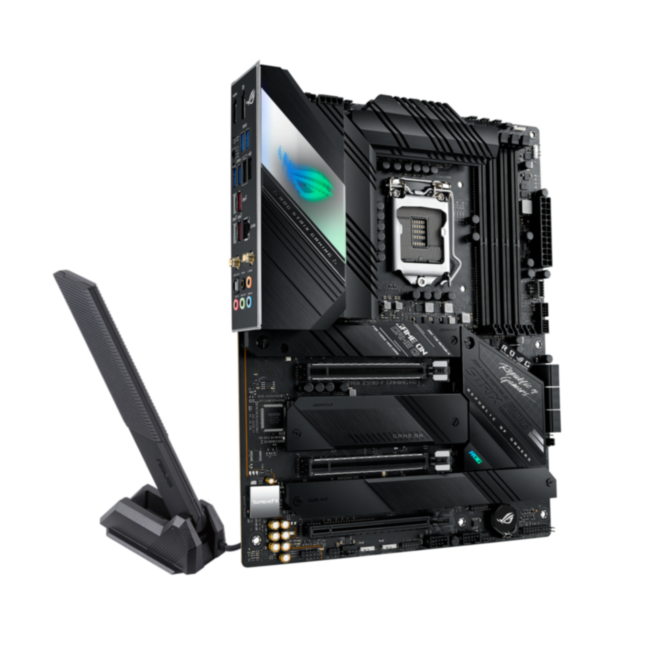 Материнская плата ASUS ROG STRIX Z590-F GAMING WIFI