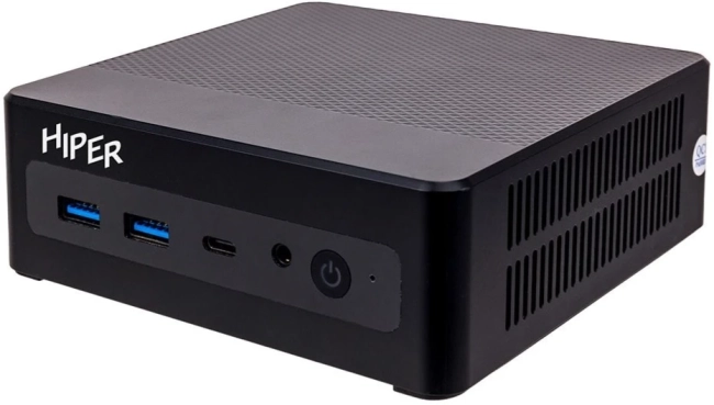 Неттоп Hiper FN2-i31315R8N2I6BWP Неттоп Hiper FN2-i31315R8N2I6BWP