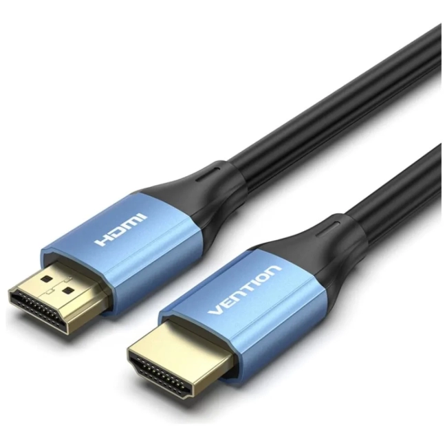Кабель Vention HDMI High speed v2.0 with Ethernet 19M/19M - 2м Vention ALHSH Кабель Vention HDMI High speed v2.0 with Ethernet 19M/19M - 2м Vention ALHSH