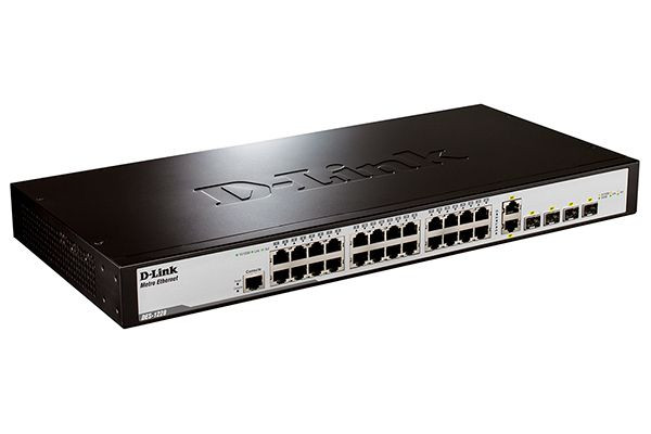 Коммутатор D-Link DES-1228/ME_RFB/A2