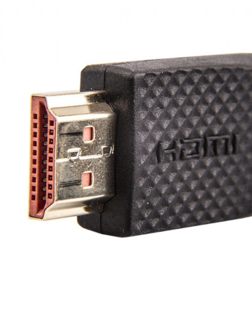 Кабель HDMI 19M/M ver 2.0, 3М,2 фильтра, Aopen/Qust <ACG517D-3M> VCOM HDMI (m) - HDMI (m) 3м Кабель HDMI 19M/M ver 2.0, 3М,2 фильтра, Aopen/Qust <ACG517D-3M> VCOM HDMI (m) - HDMI (m) 3м