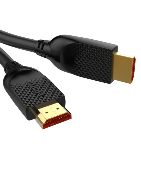 Кабель HDMI 19M/M ver 2.0, 3М,2 фильтра, Aopen/Qust <ACG517D-3M> VCOM HDMI (m) - HDMI (m) 3м Кабель HDMI 19M/M ver 2.0, 3М,2 фильтра, Aopen/Qust <ACG517D-3M> VCOM HDMI (m) - HDMI (m) 3м