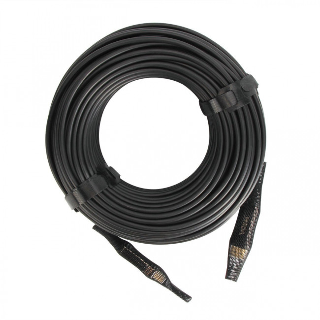 Активный оптический кабель HDMI 19M/M,ver. 2.0, 4K@60 Hz 20m VCOM <D3742A-20M> VCOM HDMI (m)- HDMI (m) 20м Активный оптический кабель HDMI 19M/M,ver. 2.0, 4K@60 Hz 20m VCOM <D3742A-20M> VCOM HDMI (m)- HDMI (m) 20м