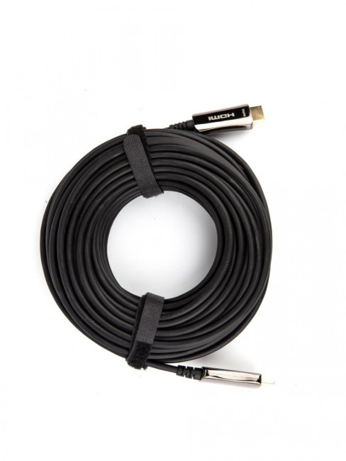 Активный оптический кабель HDMI 19M/M,ver. 2.0, 4K@60 Hz 20m VCOM <D3742A-20M> VCOM HDMI (m)- HDMI (m) 20м Активный оптический кабель HDMI 19M/M,ver. 2.0, 4K@60 Hz 20m VCOM <D3742A-20M> VCOM HDMI (m)- HDMI (m) 20м
