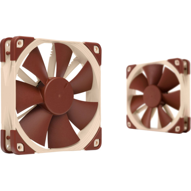 Кулер для корпуса Noctua NF-F12 PWM Кулер для корпуса Noctua NF-F12 PWM