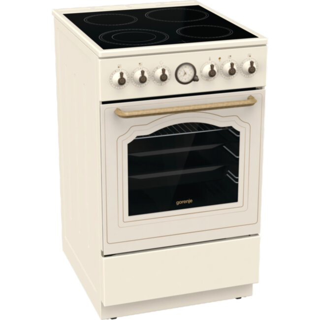 Плита GORENJE Gorenje GECS5B70CLI Плита GORENJE Gorenje GECS5B70CLI
