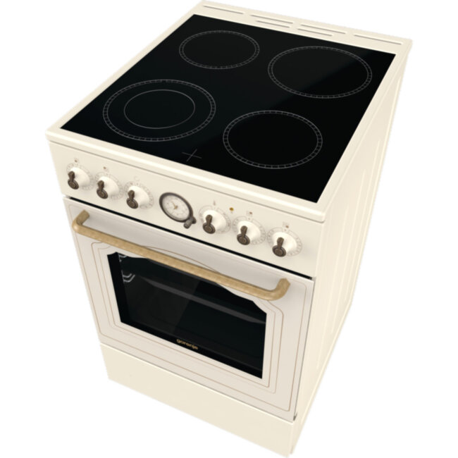 Плита GORENJE Gorenje GECS5B70CLI Плита GORENJE Gorenje GECS5B70CLI