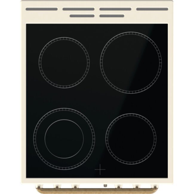 Плита GORENJE Gorenje GECS5B70CLI Плита GORENJE Gorenje GECS5B70CLI