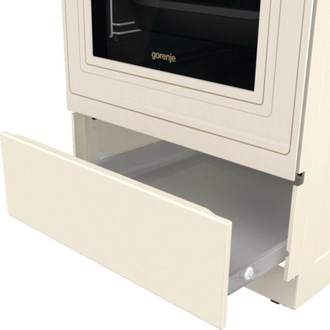 Плита GORENJE Gorenje GECS5B70CLI Плита GORENJE Gorenje GECS5B70CLI