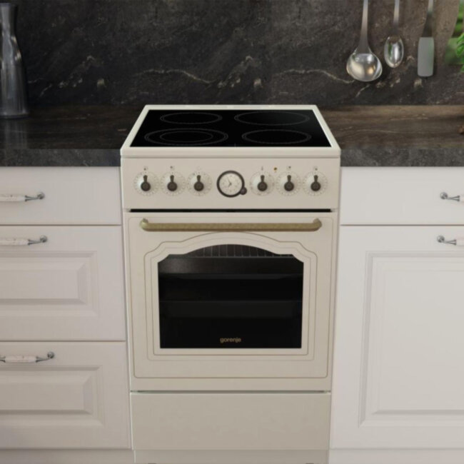 Плита GORENJE Gorenje GECS5B70CLI Плита GORENJE Gorenje GECS5B70CLI