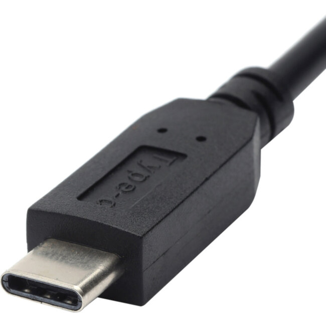 Переходник Type-C(m) <=> USB 3.0 AF (OTG), черный ATcom AT1310 Переходник Type-C(m) <=> USB 3.0 AF (OTG), черный ATcom AT1310