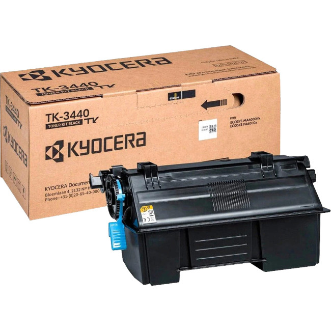 тонер-картридж Kyocera TK-3440 Kyocera 1T0C0T0NL0