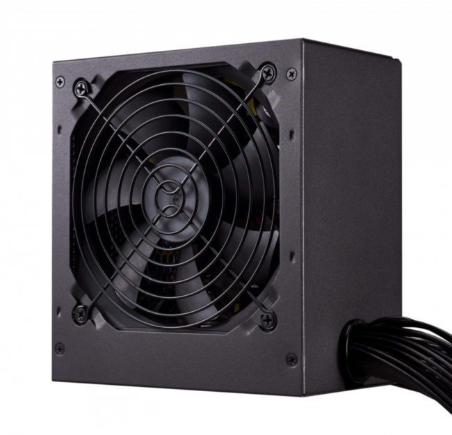 Блок питания 500 Ватт Cooler Master MWE 500W White 230V - V2