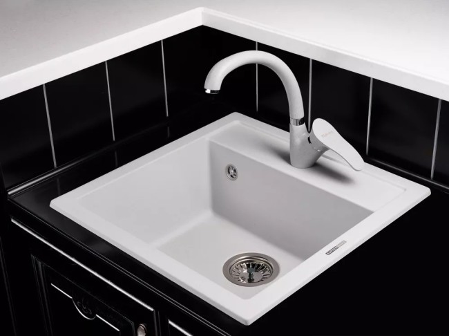 Смеситель Kuppersberg Kuppersberg GUS KG2511 GREY Смеситель Kuppersberg Kuppersberg GUS KG2511 GREY