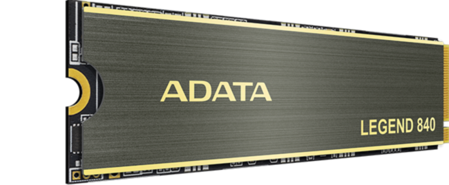 Твердотельный накопитель ADATA SSD LEGEND 840 ALEG-840-512GCS