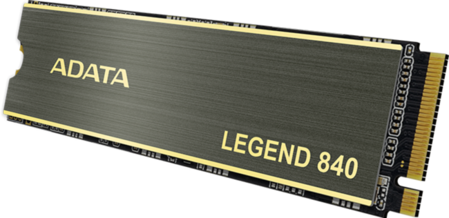 Твердотельный накопитель ADATA SSD LEGEND 840 ALEG-840-512GCS