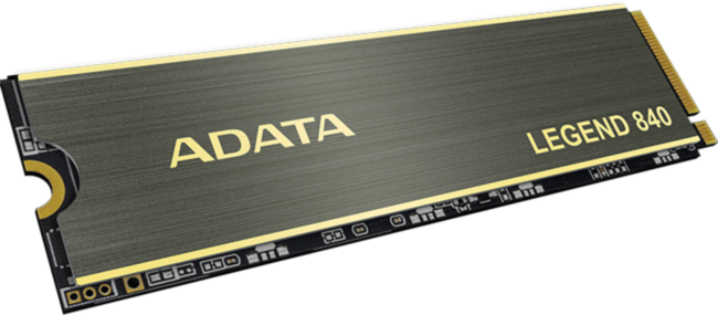 Твердотельный накопитель ADATA SSD LEGEND 840 ALEG-840-512GCS
