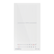 Индукционная домино MAUNFELD MAUNFELD CVI292S2FWH Inverter