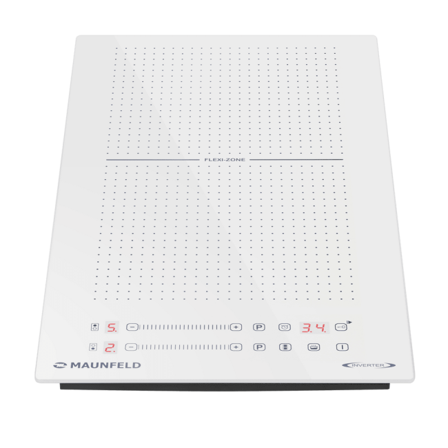 Индукционная домино MAUNFELD MAUNFELD CVI292S2FWH Inverter