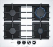 Встраиваемые варочные панели Bosch Serie | 6 PPP6A2B90R