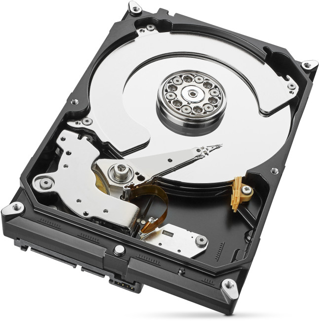 Жесткий диск Seagate IronWolf NAS ST4000VN008 Жесткий диск Seagate IronWolf NAS ST4000VN008