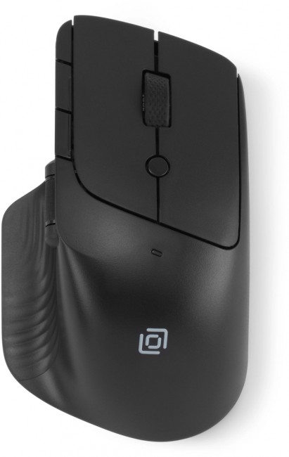 Мышь Oklick 501MW черный оптическая 2400dpi беспров. USB для ноутбука 6but (1877553) Oklick 1877553 Мышь Oklick 501MW черный оптическая 2400dpi беспров. USB для ноутбука 6but (1877553) Oklick 1877553