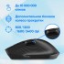 Мышь Oklick 501MW черный оптическая 2400dpi беспров. USB для ноутбука 6but (1877553) Oklick 1877553 Мышь Oklick 501MW черный оптическая 2400dpi беспров. USB для ноутбука 6but (1877553) Oklick 1877553