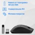 Мышь Oklick 501MW черный оптическая 2400dpi беспров. USB для ноутбука 6but (1877553) Oklick 1877553 Мышь Oklick 501MW черный оптическая 2400dpi беспров. USB для ноутбука 6but (1877553) Oklick 1877553