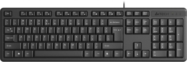 Клавиатура A4Tech KR-3 Клавиатура A4Tech KR-3