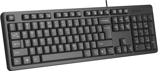 Клавиатура A4Tech KR-3 Клавиатура A4Tech KR-3