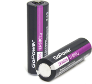 Батарейка GoPower 14505 PC1 Li-SOCl2 3.6V без выводов (1/10/500) GoPower 14505 PC1 Li-SOCl2 3.6V без выводов Батарейка GoPower 14505 PC1 Li-SOCl2 3.6V без выводов (1/10/500) GoPower 14505 PC1 Li-SOCl2 3.6V без выводов