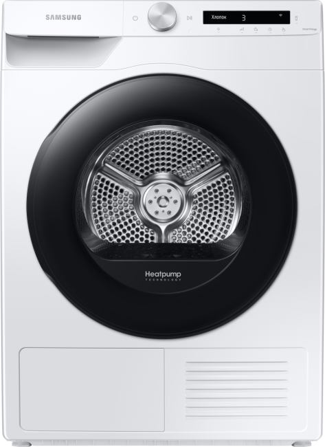 Сушильная машина Samsung Samsung DV90T5240AW/LP Сушильная машина Samsung Samsung DV90T5240AW/LP