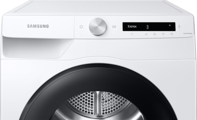 Сушильная машина Samsung Samsung DV90T5240AW/LP Сушильная машина Samsung Samsung DV90T5240AW/LP