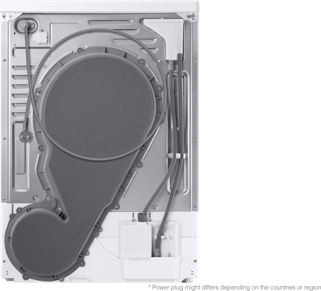 Сушильная машина Samsung Samsung DV90T5240AW/LP Сушильная машина Samsung Samsung DV90T5240AW/LP