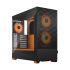 Корпус ПК без блока питания Корпус Design Pop Air RGB Orange Core TG Clear Tint (FD-C-POR1A-05)